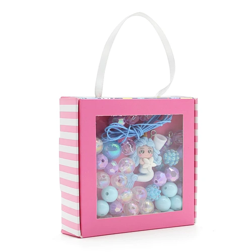 Mermaid Colorful Beads Kit